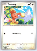 Buneary Common SV: Prismatic Evolutions 083/131 NM 2025