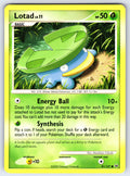 Lotad Common Platinum 81/127 LP 2009