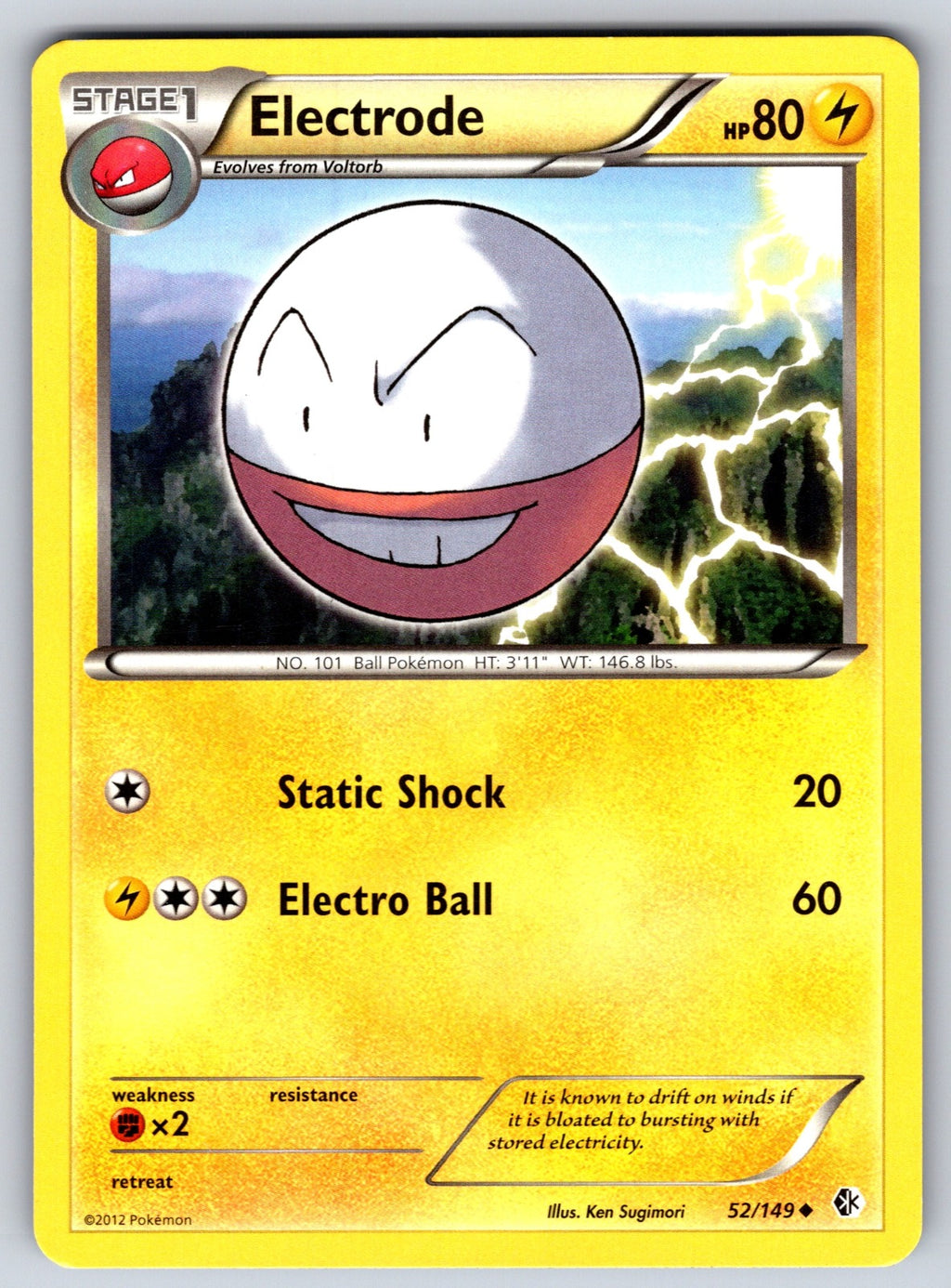 Electrode Uncommon Boundaries Crossed 52/149 LP 2012