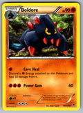 Boldore Uncommon XY - Phantom Forces 49/119 LP 2014