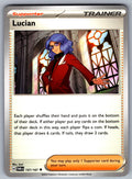 Lucian Uncommon SV06: Twilight Masquerade 157/167 NM 2024