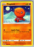 Trapinch Common Shining Fates 040/072 NM 2021