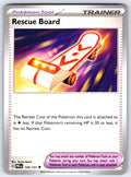Rescue Board Uncommon SV: Prismatic Evolutions 126/131 LP 2025