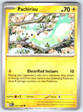 Pachirisu Common ME01: Mega Evolution 051/132 LP 2025