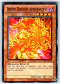 Divine Dragon Apocralyph Unlimited Common Structure Deck: Saga of Blue-Eyes Whit