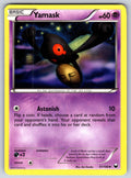 Yamask Uncommon Dark Explorers 51/108 LP 2012