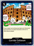 Corrida Coliseum C Kingdoms of Intrigue OP04-096 NM 2023