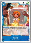 Koala UC The Azure Sea's Seven OP14-046 NM 2026