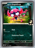 Marnie's Impidimp Common SV10: Destined Rivals 134/182 NM 2025