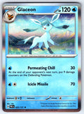 Glaceon Holo Rare SV: Prismatic Evolutions 025/131 NM 2025