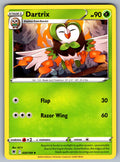 Dartrix Uncommon SWSH10: Astral Radiance 020/189 NM 2022