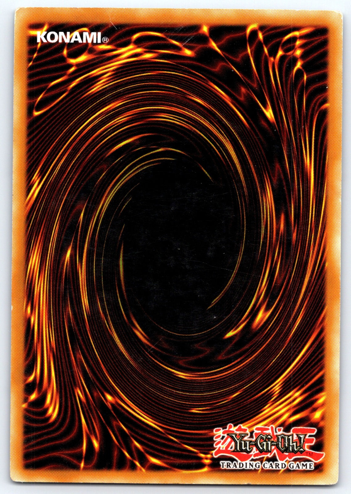 Deck Devastation Virus Limited Common Gold Series 4: Pyramids Edition GLD4-EN049 (Back)