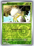 Tarountula Reverse Holo Common SV01: Scarlet & Violet Base Set 018/198 NM 2023