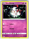 Hisuian Zorua Common SWSH11: Lost Origin 075/196 NM 2022