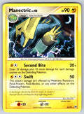 Manectric (22) Rare Arceus 22/99 LP 2009