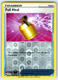 Full Heal Reverse Holo Common Champion's Path 51/73 NM 2020