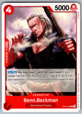 Benn.Beckman C Starter Deck 23: RED Shanks ST23-003 NM 2025