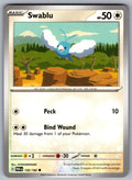 Swablu Common SV04: Paradox Rift 152/182 NM 2023