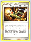 Underground Expedition Uncommon Rising Rivals 97/111 LP 2009