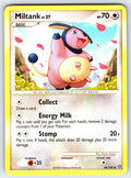 Miltank Uncommon Stormfront 44/100 LP 2008