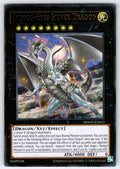 Indigo-Eyes Silver Dragon Unlimited Ultra Rare Structure Deck: Blue-Eyes White D