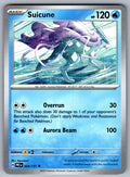 Suicune Uncommon SV: Prismatic Evolutions 024/131 NM 2025