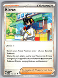 Kieran Uncommon SV: Prismatic Evolutions 113/131 NM 2025