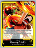Monkey.D.Luffy () L Adventure on Kami's Island OP15-098 NM 2026
