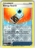 Energy Search Reverse Holo Uncommon SWSH01: Sword & Shield Base Set 161/202 NM 2020