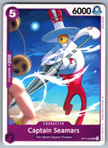 Captain Seamars UC Adventure on Kami's Island OP15-062 NM 2026