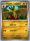 Flapple Uncommon SV08: Surging Sparks 139/191 NM 2024