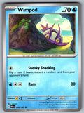 Wimpod Common SV04: Paradox Rift 048/182 NM 2023
