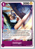 Dellinger UC The Azure Sea's Seven OP14-067 NM 2026
