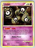 Unown Uncommon Undaunted 40/90 LP 2010