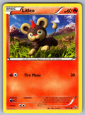Litleo (19) Common XY - Flashfire 19/106 LP 2014