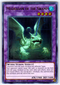 Mudragon of the Swamp Limited Ultra Rare 2018 Mega-Tins CT15-EN005 NM 2018
