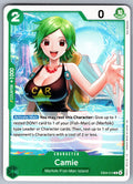 Camie C Extra Booster: One Piece Heroines Edition EB03-015 NM 2026