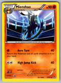 Mienshao Uncommon XY - Furious Fists 57/111 LP 2014