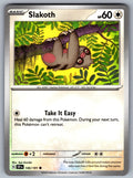 Slakoth Common SV08: Surging Sparks 145/191 NM 2024