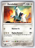 Duraludon Common SV: Prismatic Evolutions 069/131 NM 2025