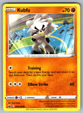 Kubfu Common SWSH06: Chilling Reign 093/198 NM 2021