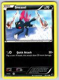 Sneasel Common Plasma Freeze 65/116 LP 2013
