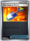 Hole-Digging Shovel Reverse Holo Common ME03: Perfect Order 074/088 NM 2026