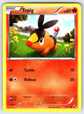 Tepig (15) Common Black and White 15/114 LP 2011