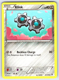 Klink Uncommon Boundaries Crossed 97/149 LP 2012