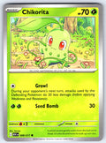 Chikorita Common ME: Ascended Heroes 008/217 NM 2026
