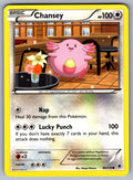 Chansey Common XY - Phantom Forces 80/119 LP 2014