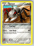 Durant Uncommon Dragons Exalted 83/124 LP 2012