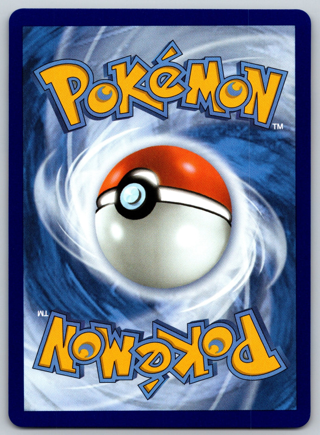 Mega Kangaskhan ex Holo Double Rare ME01: Mega Evolution 104/132 NM 2025 (Back)
