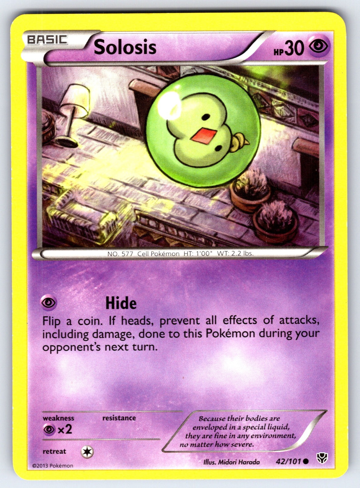 Solosis Common Plasma Blast 42/101 LP 2013